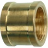 Muffe 3/4" Messing