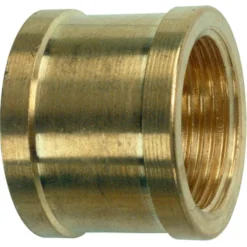 Muffe 3/4" Messing