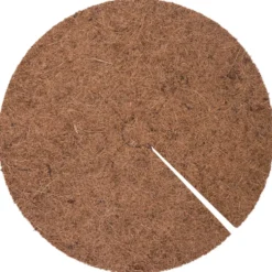Mulchscheibe Ø 40 cm aus Kokosfilz