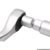 Multi-Einsatz Set 3-teilig mit Steckschlüssel-Adapter und Adapter