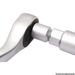 Multi-Einsatz Set 3-teilig mit Steckschlüssel-Adapter und Adapter