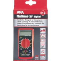 Multimeter Digital bis 250 V