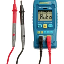 Multimeter digital mit Prüfkabel