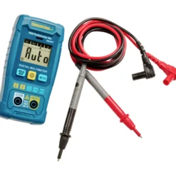Multimeter digital mit Prüfkabel