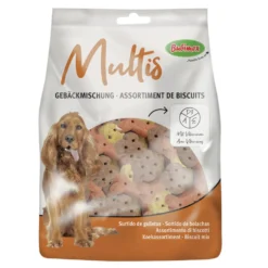 Multis Gebäckmischung für Hunde