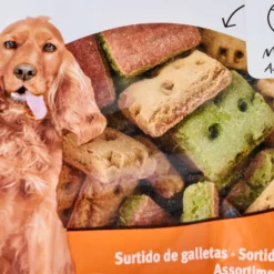 Multis Gebäckmischung für Hunde