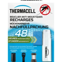 Nachfüllpackung-Set 48 Stunden für Thermacell Mückenabwehr