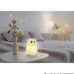 Nachtlicht "Hamster Lilli"
