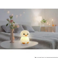 Nachtlicht "Pinguin Leon"