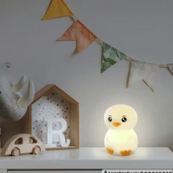 Nachtlicht "Pinguin Leon"