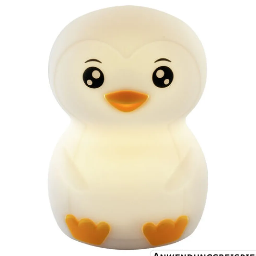 Nachtlicht "Pinguin Leon"