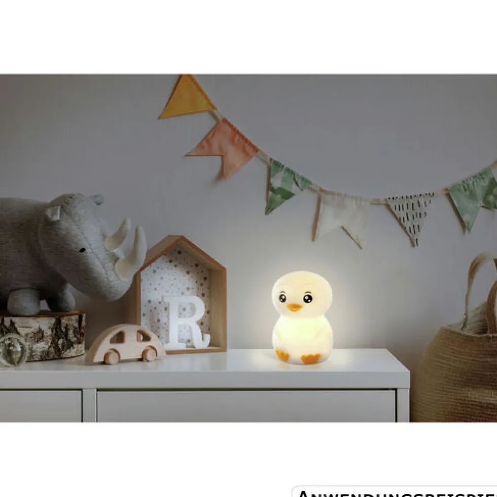 Nachtlicht "Pinguin Leon"