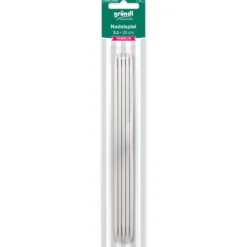 Nadelspiel Premium 3,5 mm 20 cm