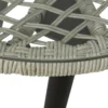Nairobi Tisch Wicker 47 x 97 x 43,50 cm