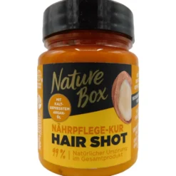 Nature Box Nährpflege-Kur Hair Shot Argan-Öl 60 ml