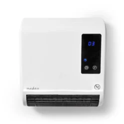 nedis Badezimmerheizlüfter 2000 Watt