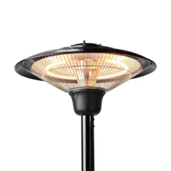 nedis elektrischer Terrassen-Heizstrahler 1500W