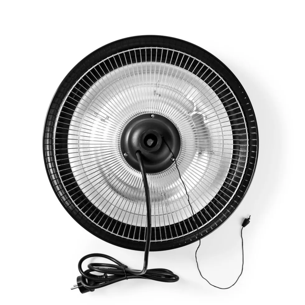nedis elektrischer Terrassen-Heizstrahler 1500W