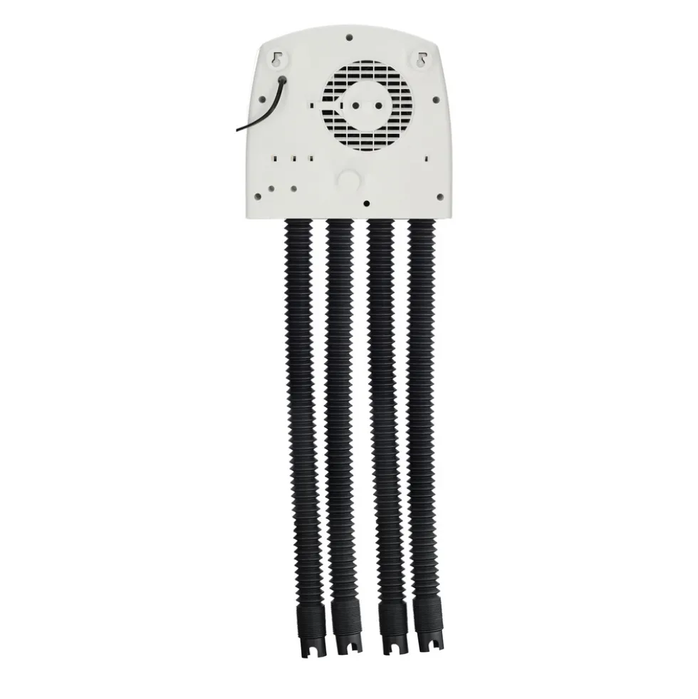 nedis Schuhtrockner HTSH40WT 350 Watt mit Timer