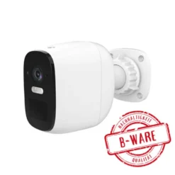 nedis SmartLife Außenkamera 4MP Quad HD 1440p - B-Ware