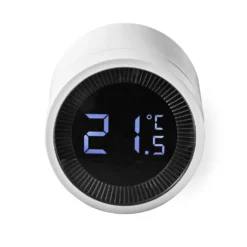 nedis SmartLife digitales Heizkörperthermostat
