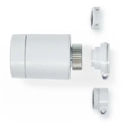 nedis SmartLife digitales Heizkörperthermostat