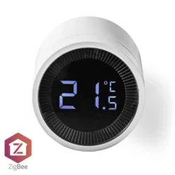 nedis SmartLife digitales Heizkörperthermostat