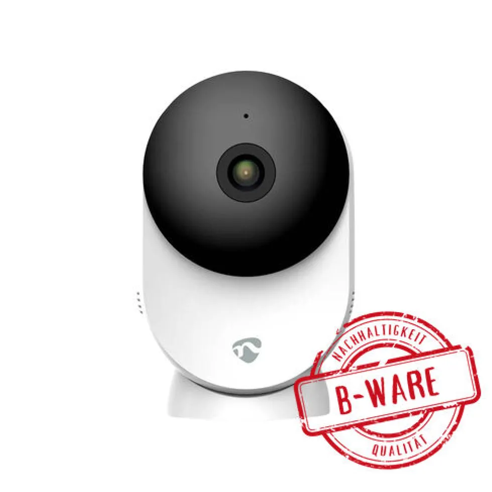 nedis SmartLife Innenkamera 3MP Full HD 1296p - B-Ware
