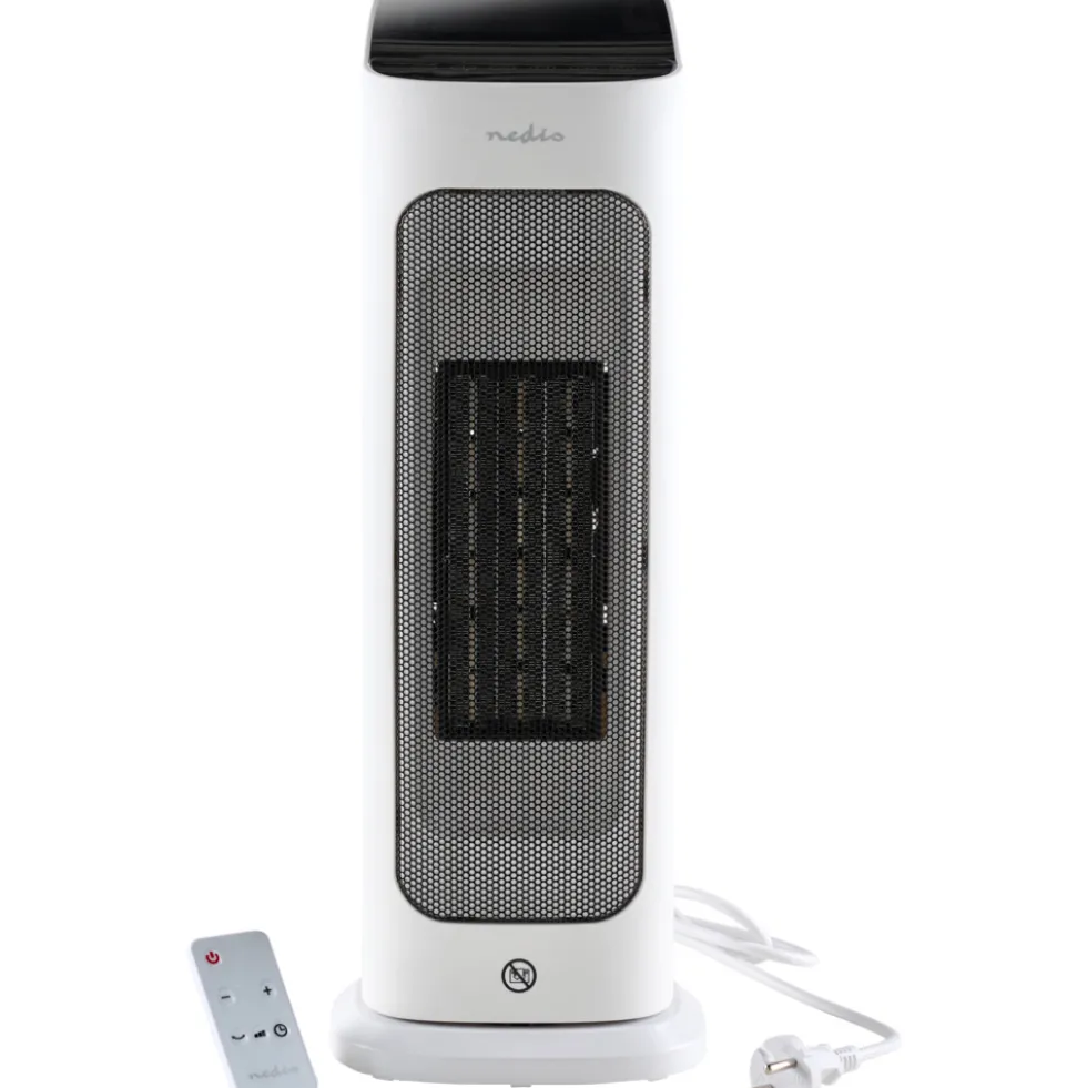 nedis SmartLife Keramik-Heizlüfter 2000 W