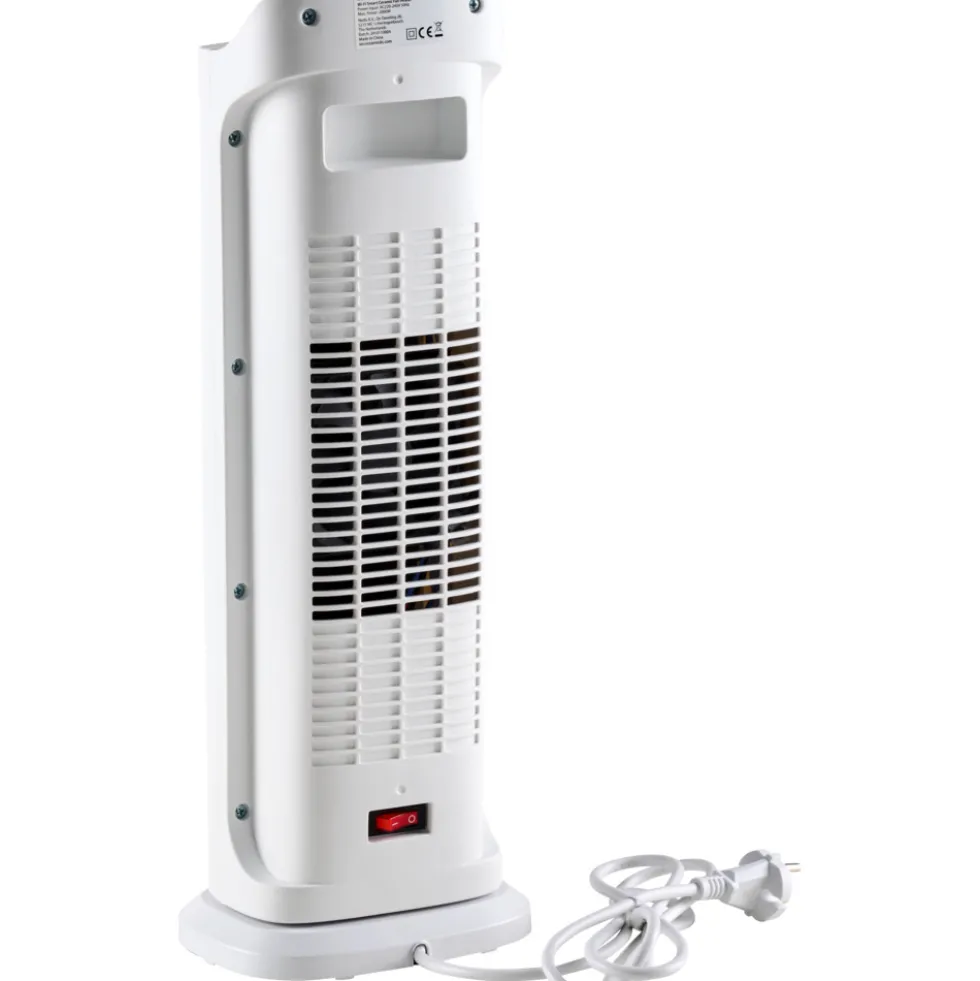 nedis SmartLife Keramik-Heizlüfter 2000 W