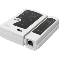 Netzwerkkabel-Tester mit LED-Anzeige