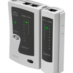 Netzwerkkabel-Tester mit LED-Anzeige