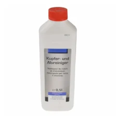 Neutral Kupferreiniger Alureiniger 0,5L Metallreiniger