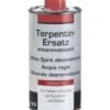 Neutral Terpentin-Ersatz entaromatisiert