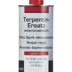 Neutral Terpentin-Ersatz entaromatisiert