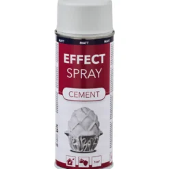 NEUTR Effect Spray Cement matt Hellgrau 400 ml