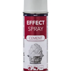NEUTR Effect Spray Cement matt Hellgrau 400 ml