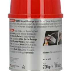 Nigrin Auspuff-Bandage, 100 cm