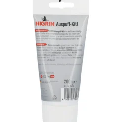 Nigrin Auspuff-Kitt, 200 g, Reparaturpaste