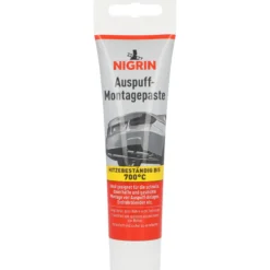 Nigrin Auspuff-Montagepaste, 150 g