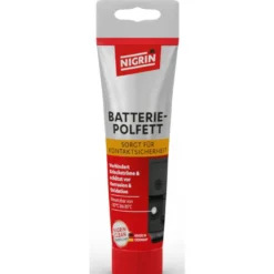 Nigrin Batterie Polfett 50 g Tube