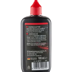 Nigrin Fahrrad Kettenöl Allwetter, 100 ml