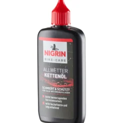 Nigrin Fahrrad Kettenöl Allwetter, 100 ml