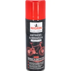 Nigrin Fahrrad Kettenreiniger, 300 ml