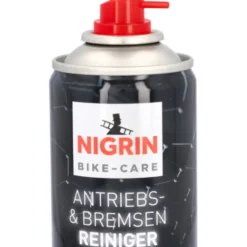 Nigrin Fahrrad Kettenreiniger, 300 ml