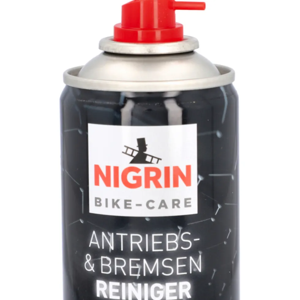 Nigrin Fahrrad Kettenreiniger, 300 ml