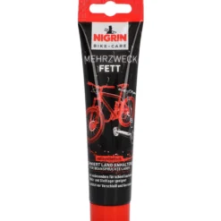 Nigrin Fahrrad Mehrzweck Fett 100 ml