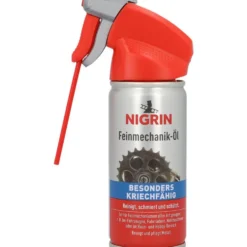 NIGRIN Feinmechanik-Öl 100 ml