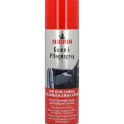 Nigrin Gummi-Pflegespray 300 ml