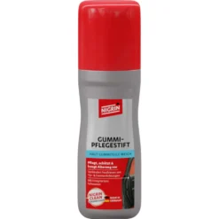 Nigrin Gummipflegestift, 75 ml, flüssig, mit Schwamm